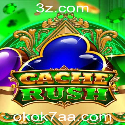 CacheRush: Um Mergulho em Aventuras Digitais