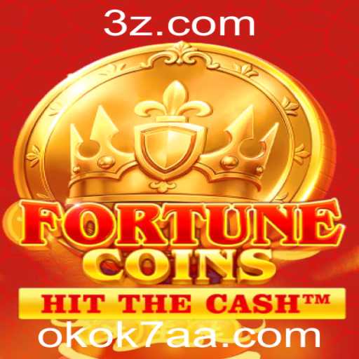 Explorando o Jogo FortuneCoins e o Fenômeno okok7a.com