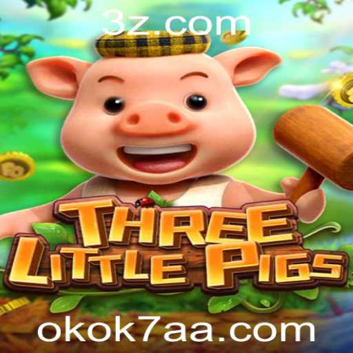 THREELITTLEPIGS: Descubra o Novo Fenômeno dos Jogos