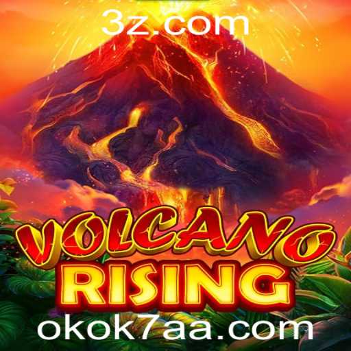 Descubra o Mundo de Aventura do VolcanoRising